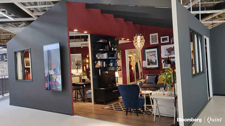 Ikea’s First India Store Looks Like This