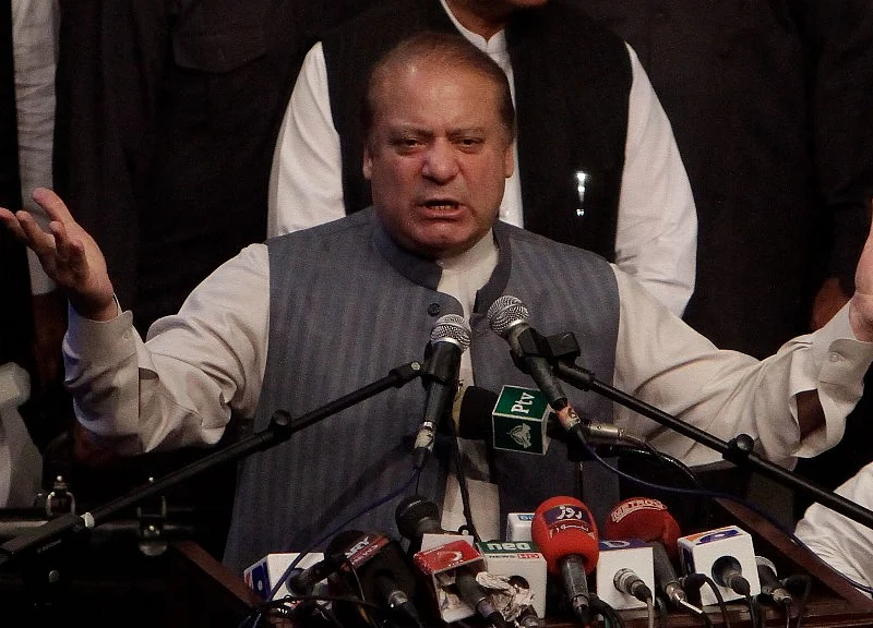 Pakistan Court Suspends Ex-Premier Sharif's Graft Conviction