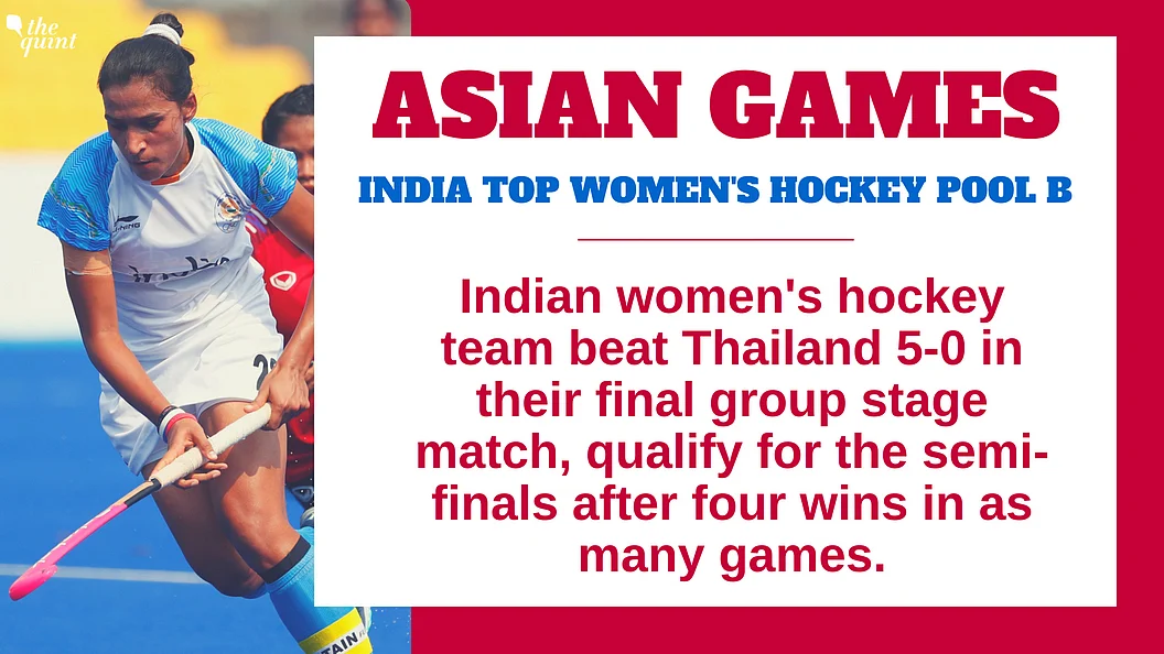 Day 9, Asian Games: Neeraj Wins Gold, Indian Men’s TT Team Win QF