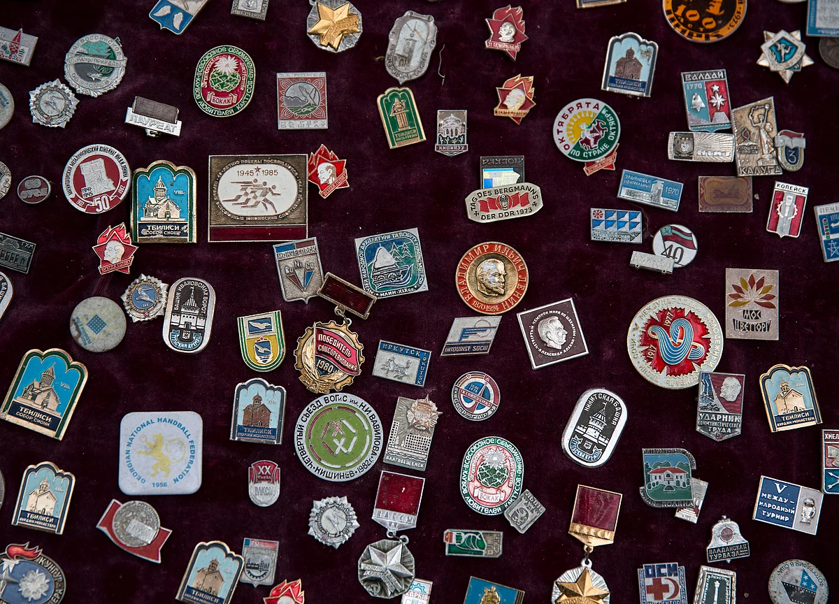 Where New York’s Wealthiest Go for the Oddest Finds