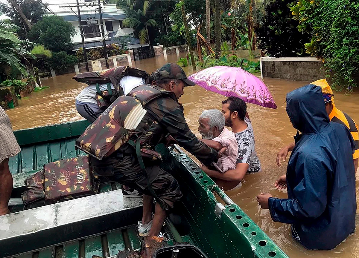 To Accept Foreign Aid Or Not? Kerala, Central Governments At Loggerheads