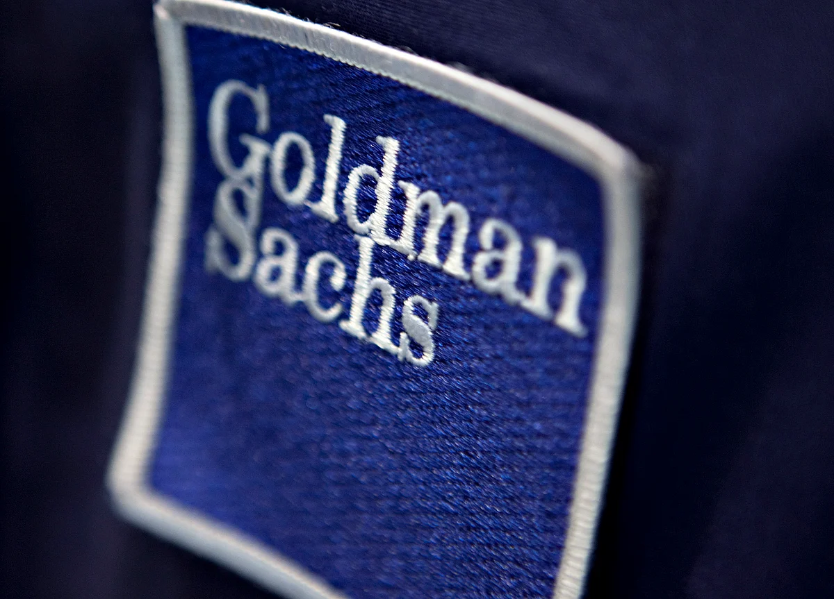 Goldman's Stock Decline Has Wall Street Wondering When It Ends