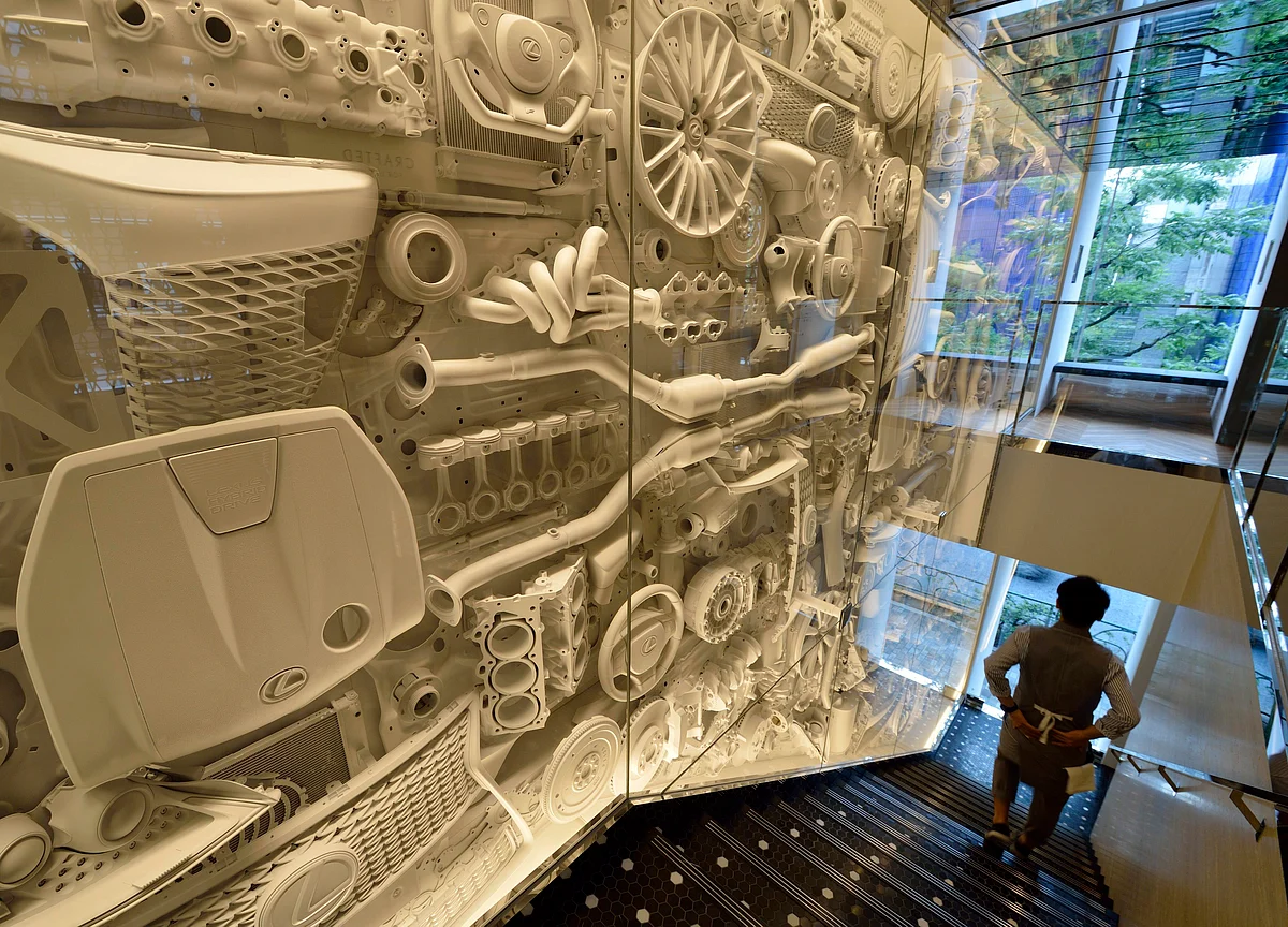 What Are Brands Actually Getting Out of These ‘Experience’ Stores?