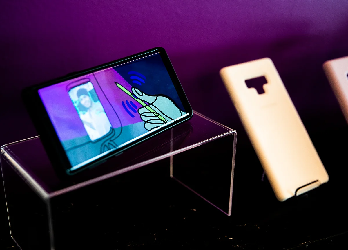 Samsung Unveils Note 9, Upgraded Watch and Home Speaker