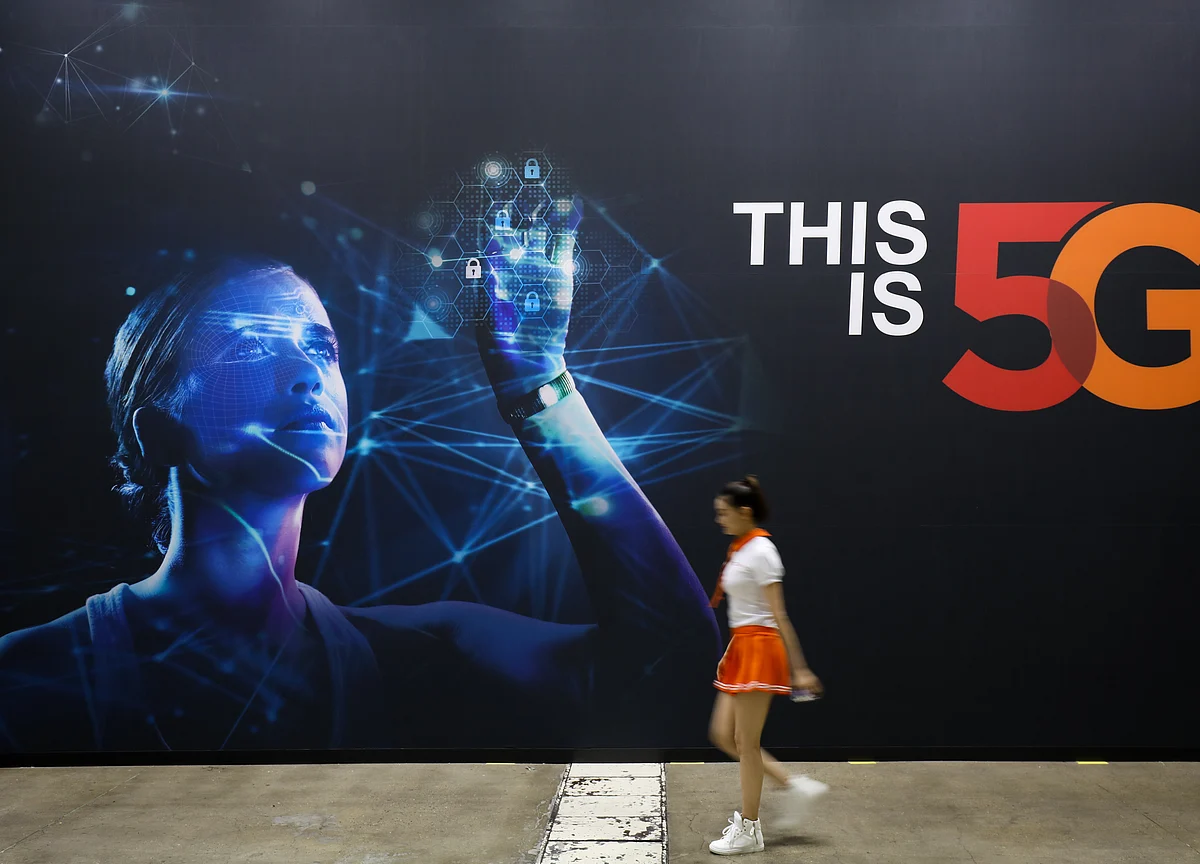 5G Coming to India by 2022 After Pit Stops in Korea, China