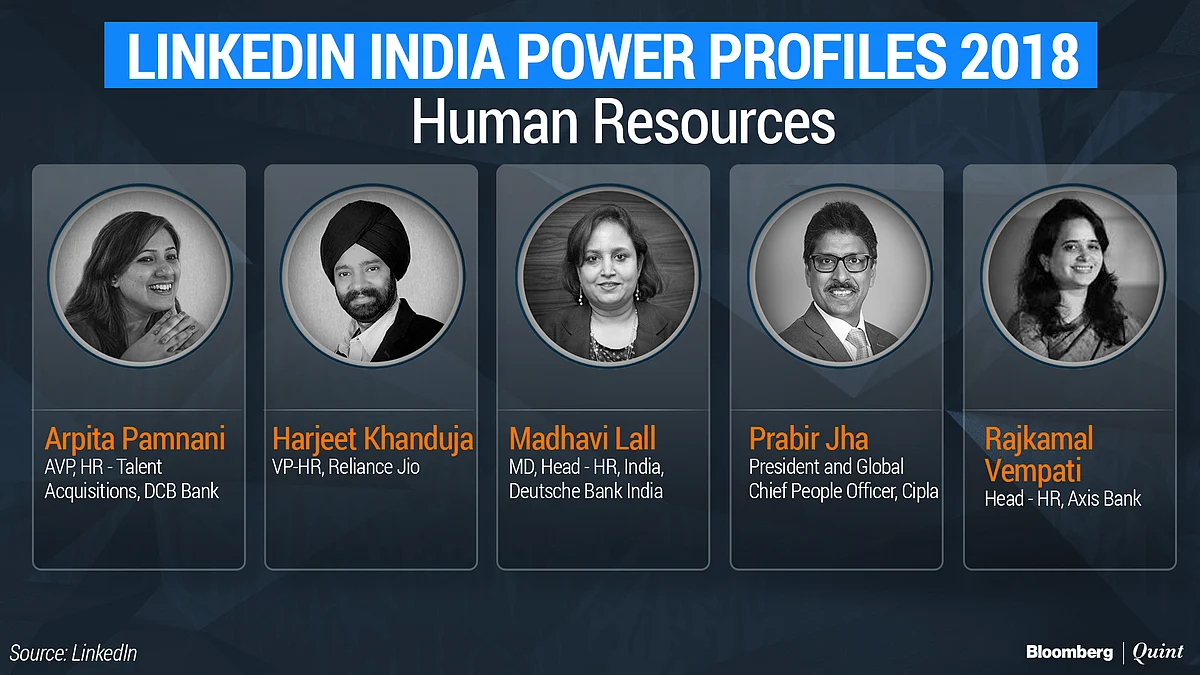 Here Are The Most Visited Profiles On LinkedIn In 2018