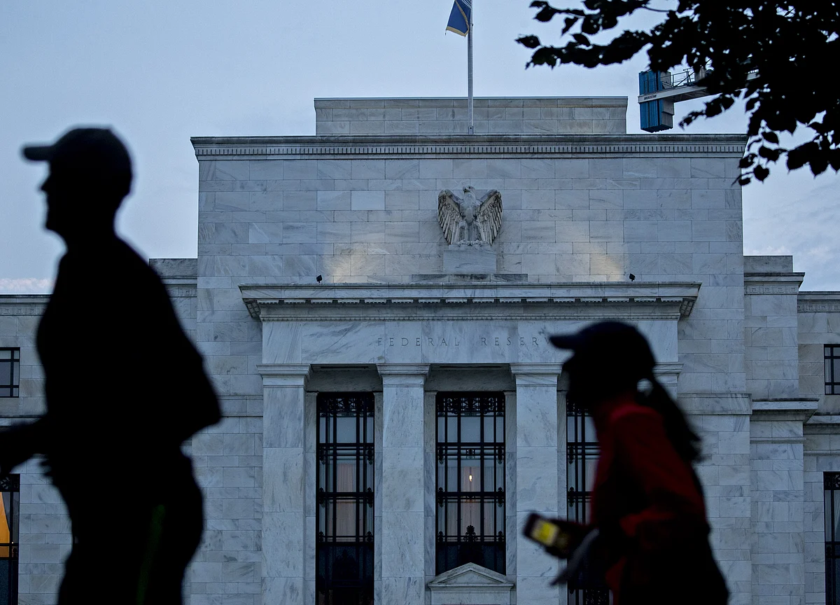 Fed May End Taper This Year Amid Regime Rethink, Pozsar Says