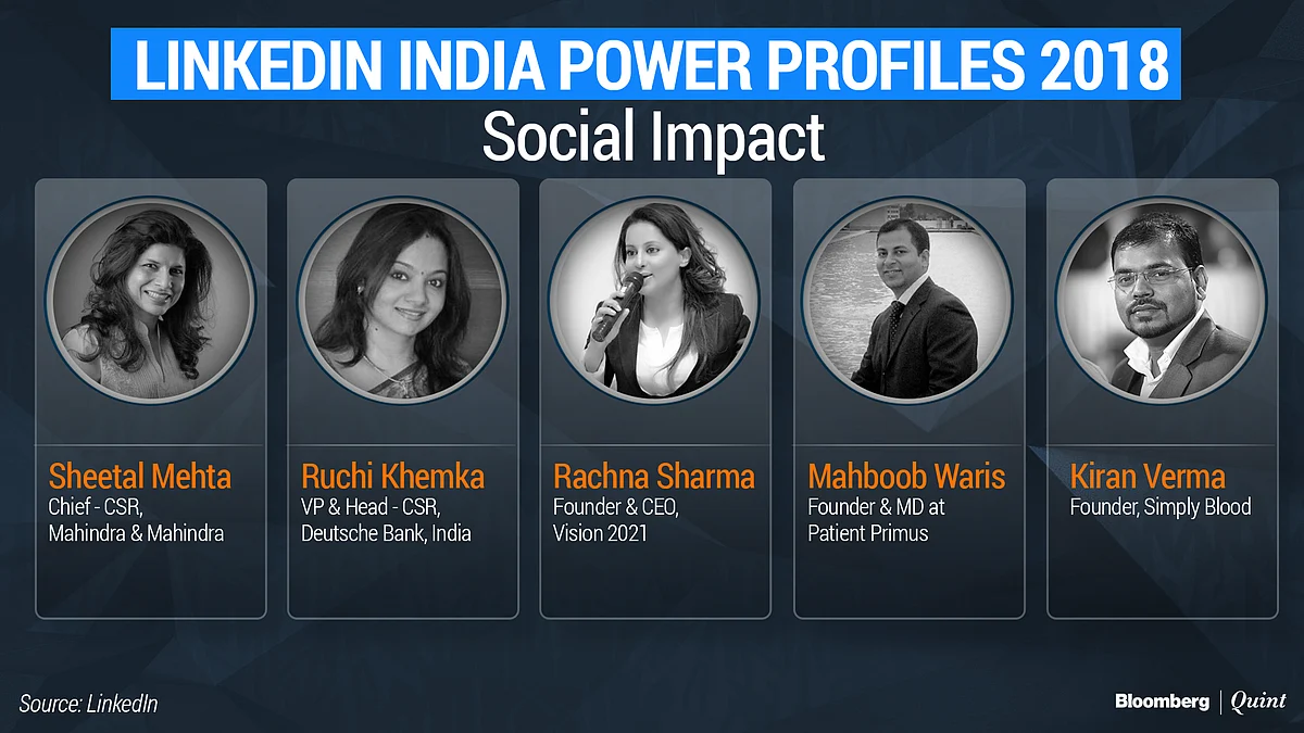 Here Are The Most Visited Profiles On LinkedIn In 2018