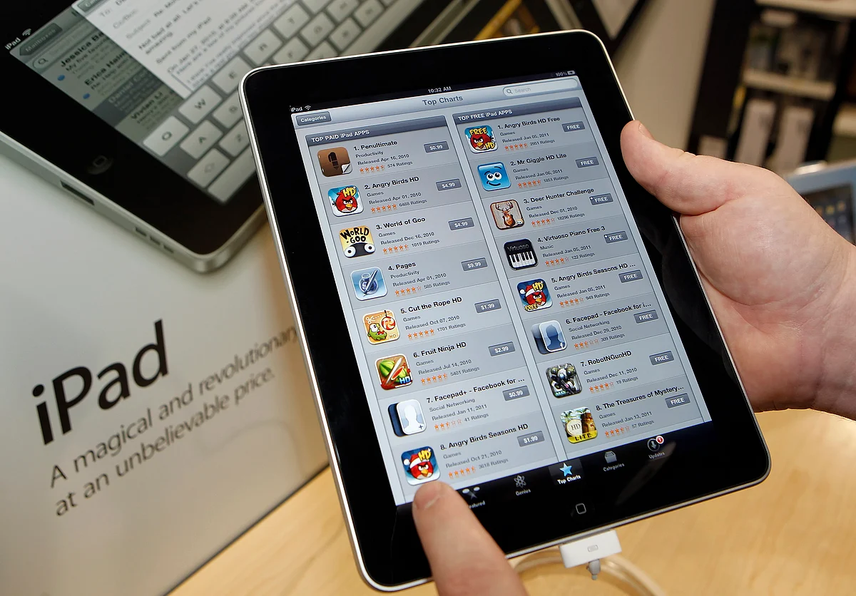 Apple and Google Face Growing Revolt Over App Store ‘Tax’