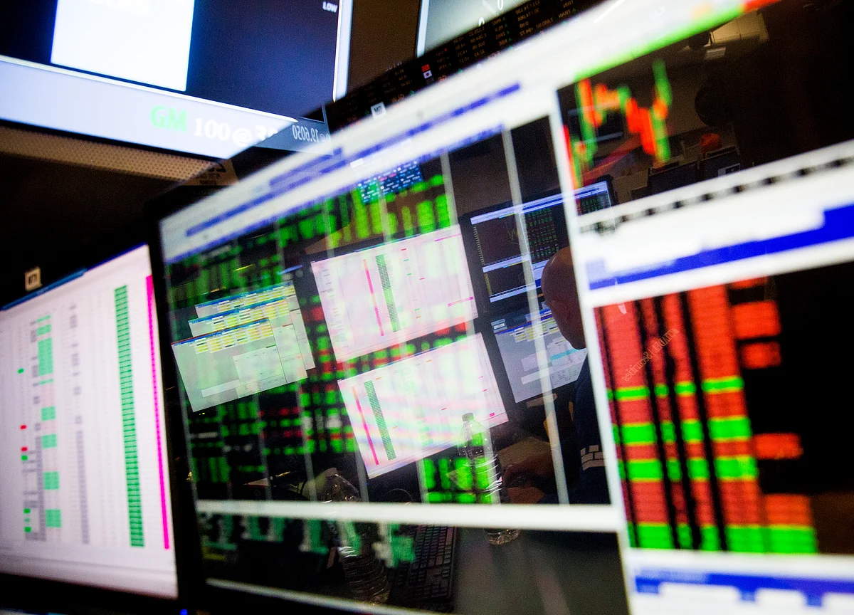 Sensex, Nifty Extends Record Run For Fourth Session As Lenders Lead