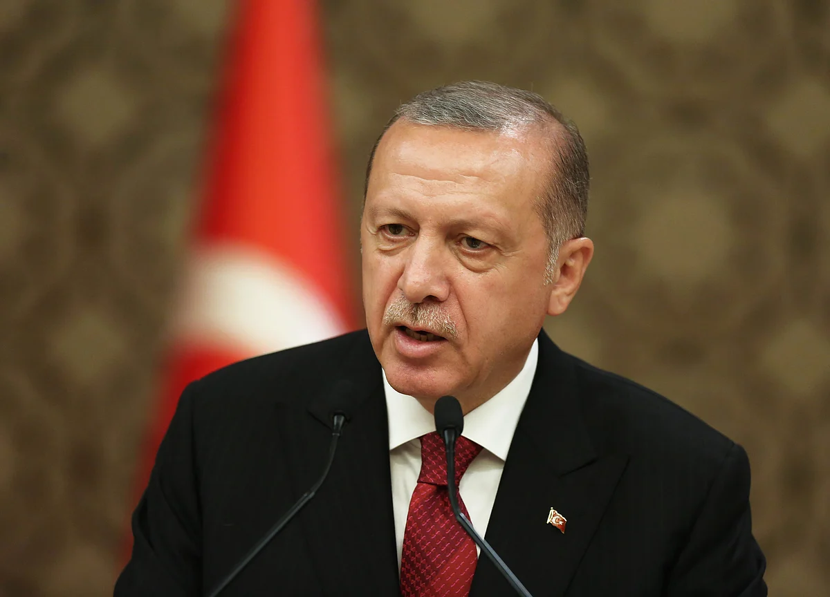 Erdogan Says U.S. Sanctions Unlikely in Missile-System Dispute