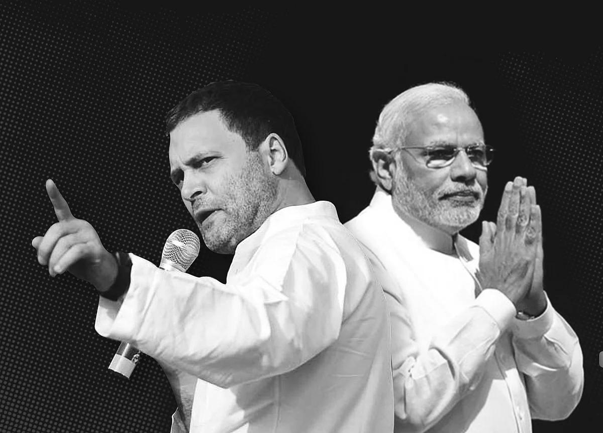 BJP Falling Short of Majority, If Elections Held Today: Survey