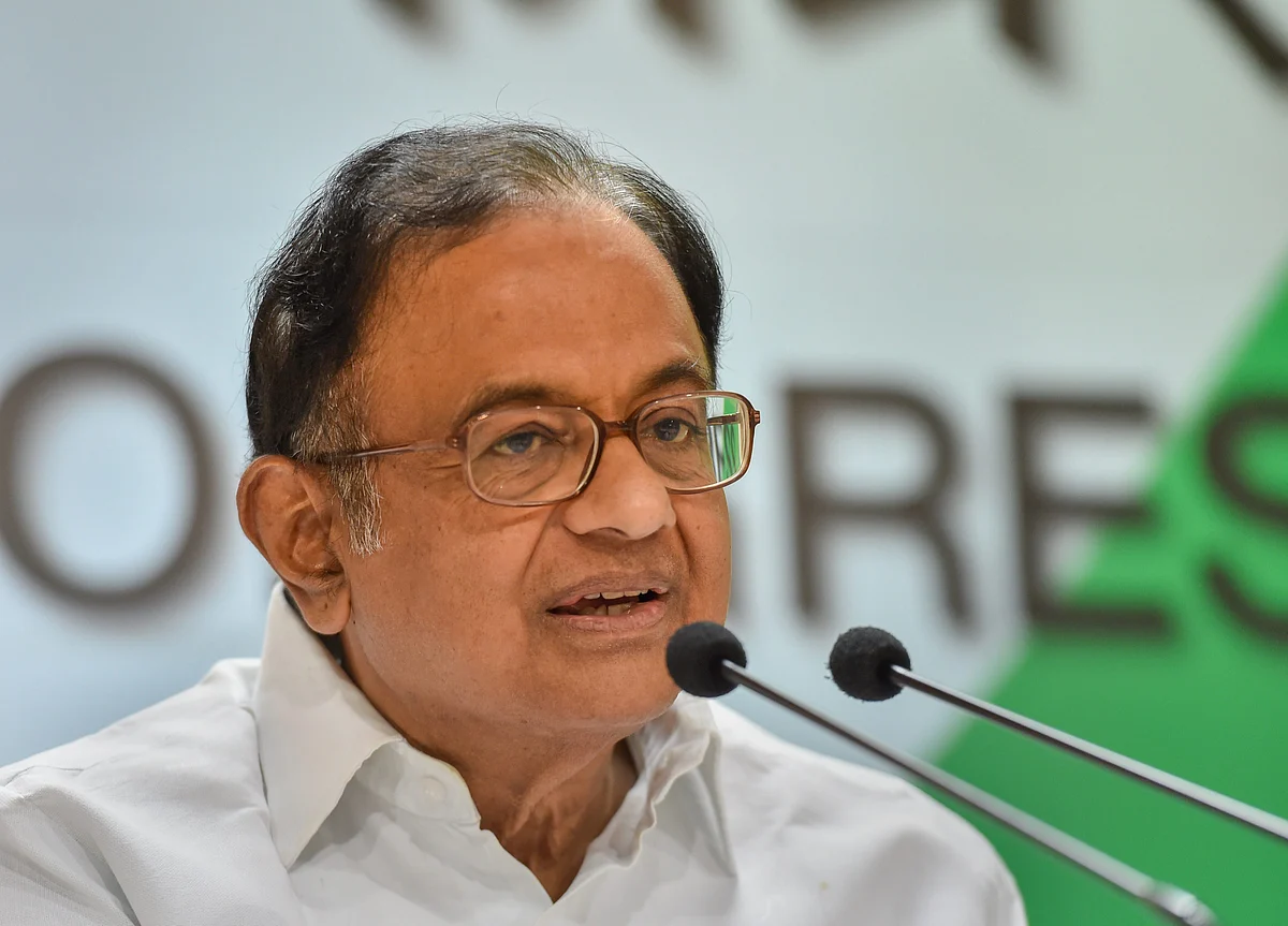 Chidambaram Moves Court, Accuses CBI Of Leaking Chargesheet In Aircel-Maxis Case