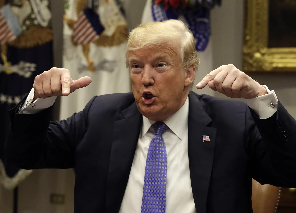 Trump Says He's Agreed on Mexico Trade Deal to Replace Nafta