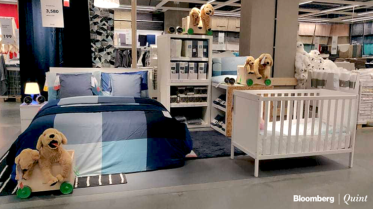 Ikea’s First India Store Looks Like This