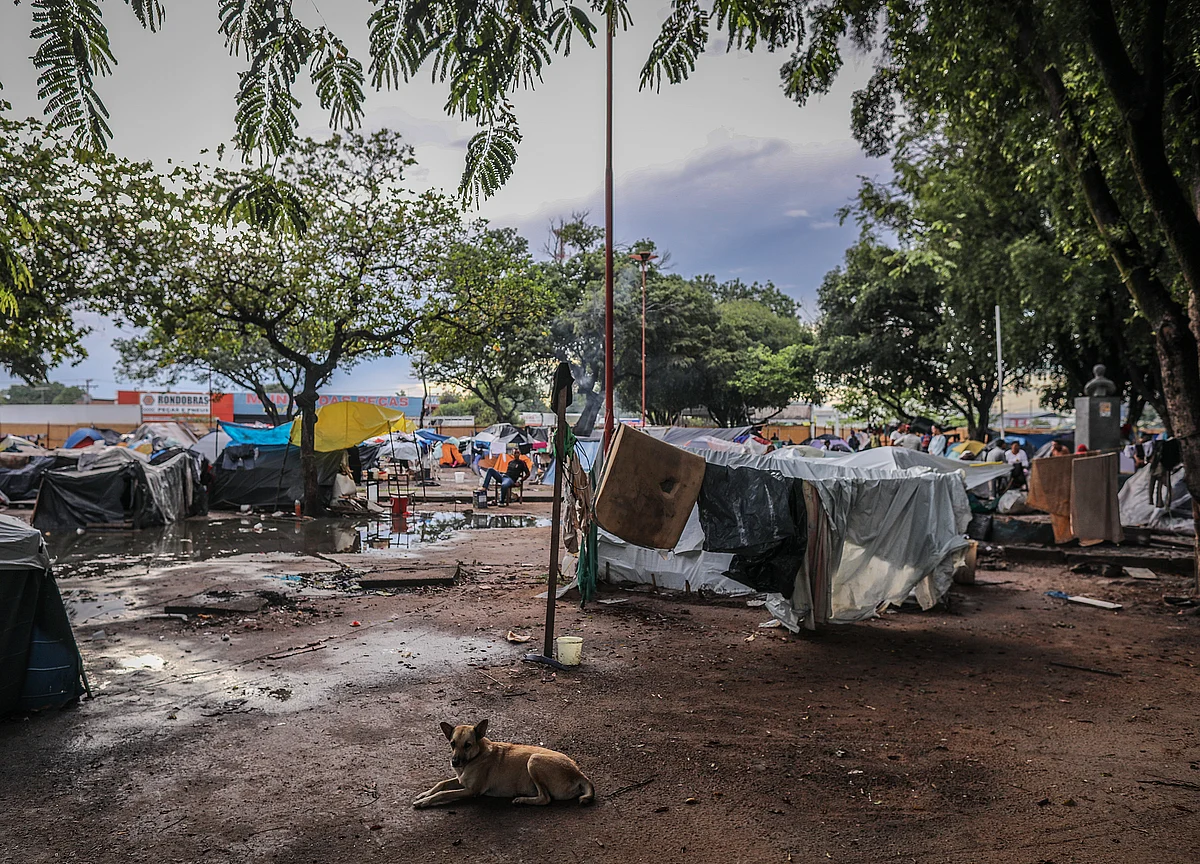 Venezuelans Trapped in Brazilian Backwater Face Riots and Violence