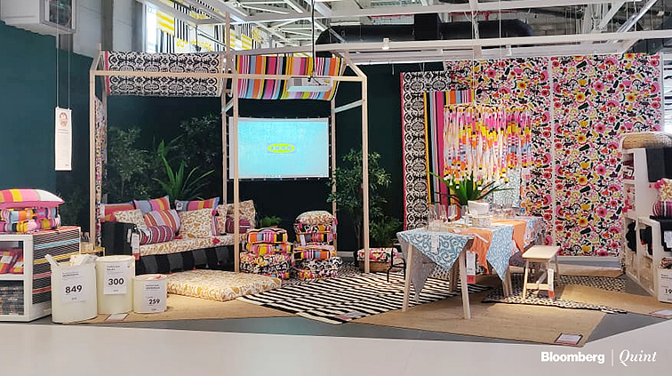Ikea’s First India Store Looks Like This