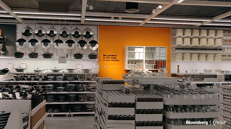 Ikea’s First India Store Looks Like This
