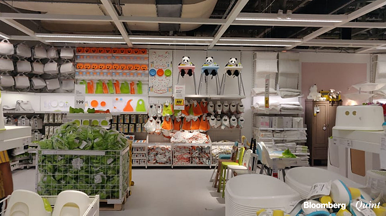 Ikea’s First India Store Looks Like This
