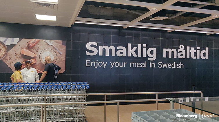Ikea’s First India Store Looks Like This