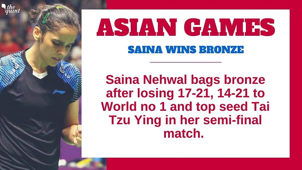 Day 9, Asian Games: Neeraj Wins Gold, Indian Men’s TT Team Win QF