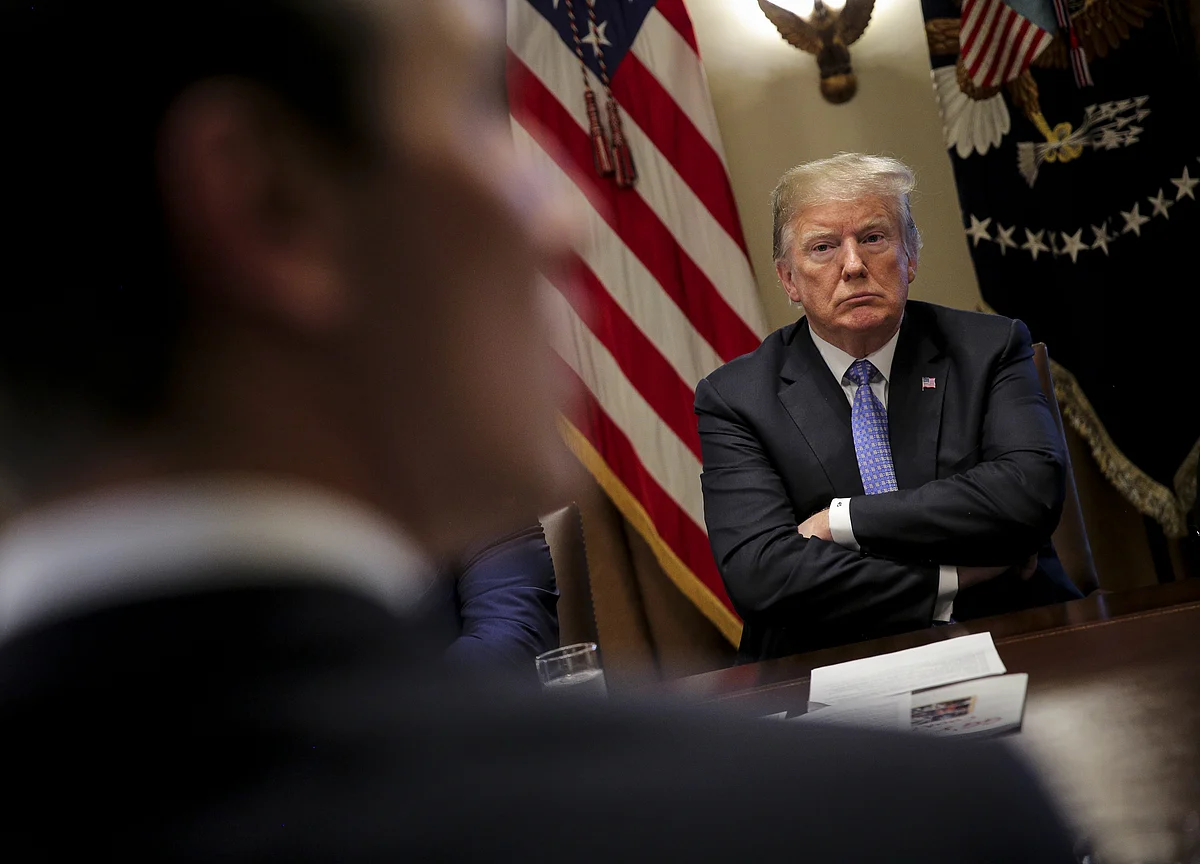 Trump Stays Publicly Quiet While Saudi Arabia-Canada Tensions Rise