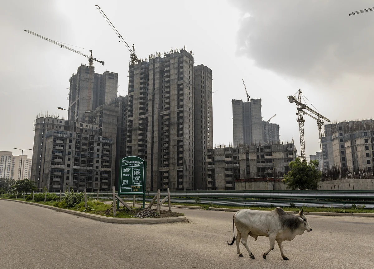 How Jaypee Infratech’s Promoter Manoj Gaur Is Trying To Derail Insolvency Proceedings