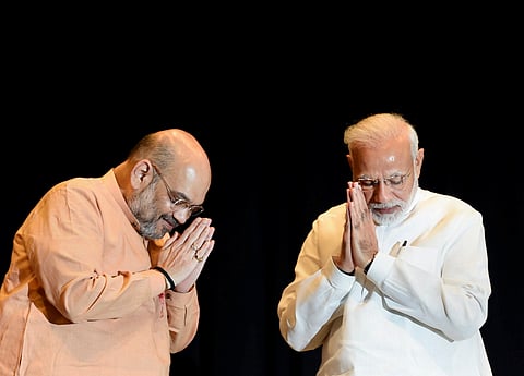 Simultaneous Polls Will Benefit Only Narendra Modi And Amit