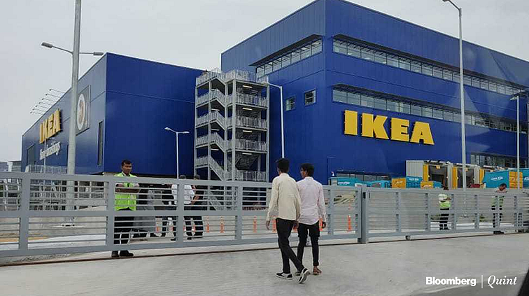Ikea’s First India Store Looks Like This