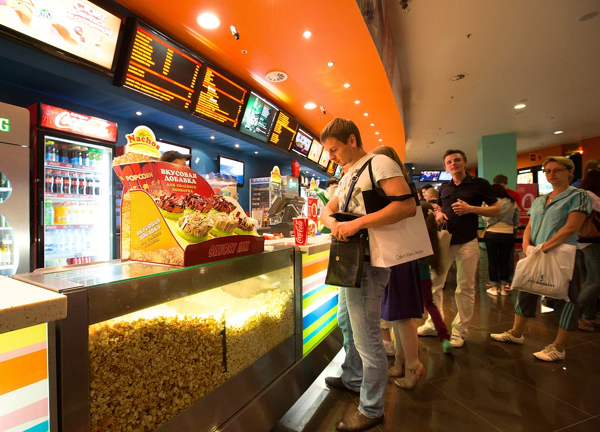 Amazon in Running to Acquire Landmark Movie Chain