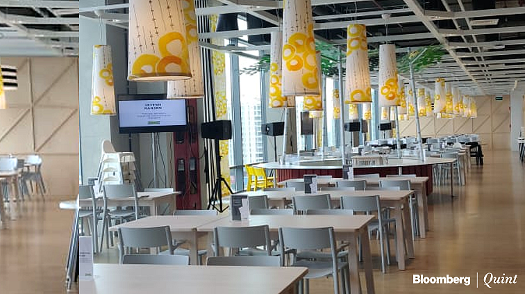 Ikea’s First India Store Looks Like This