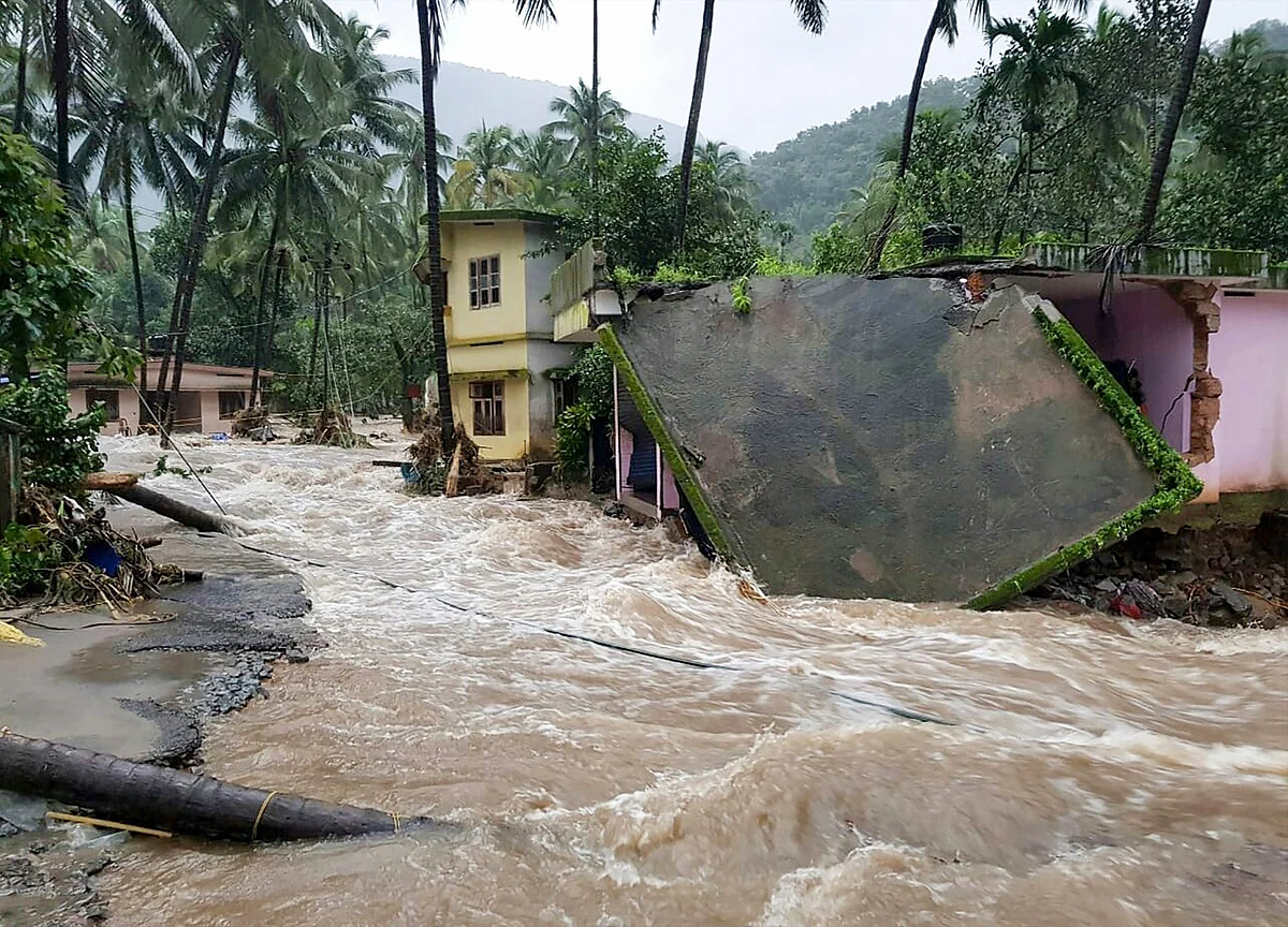 Kerala Flood Of 2018 Less Intense Than Deluge Of 1924: So Why Was Damage As Great?