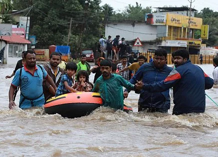 Kerala Floods: State Government Seeks Rs 2,600-Crore Special Package From Centre