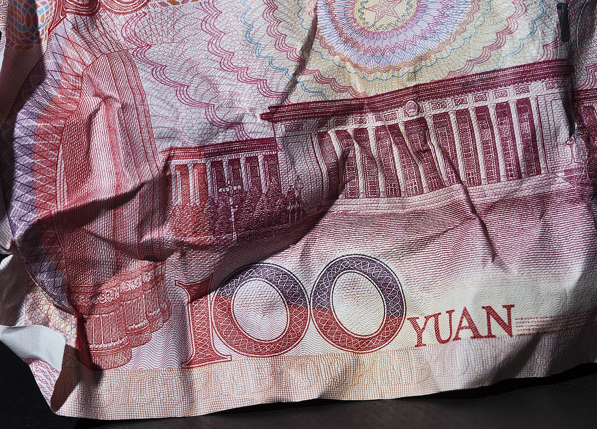 Eight Tech Tycoons Lose $33 Billion This Year Amid Tencent Bust
