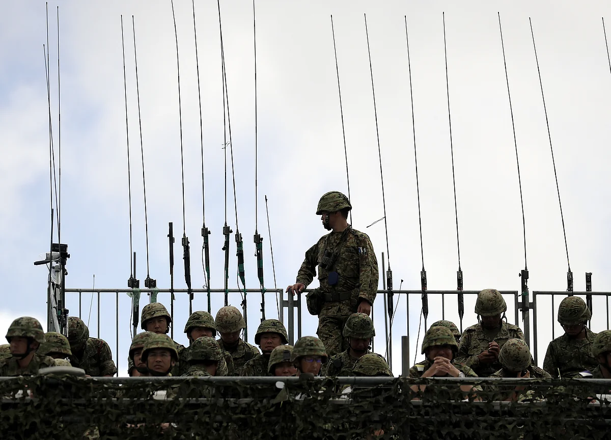 Japan Still Sees ‘Imminent’ Threat From North Korea