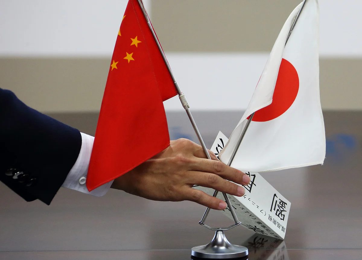 China and Japan Slowly Learn to Cooperate in the Age of Trump