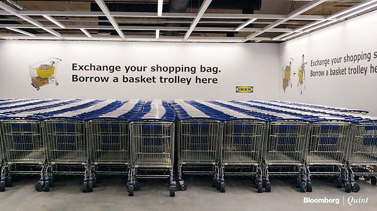 Ikea’s First India Store Looks Like This