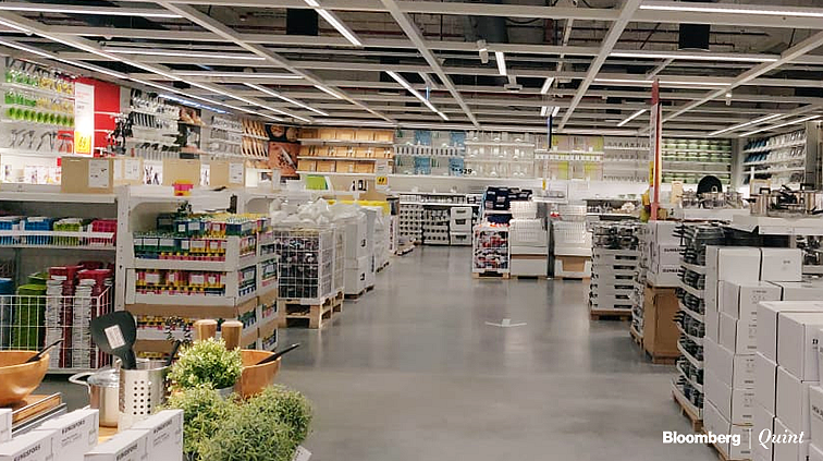 Ikea’s First India Store Looks Like This