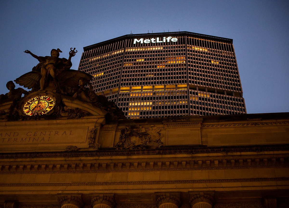 MetLife, State Street Strike $2 Billion Mortgage Partnership