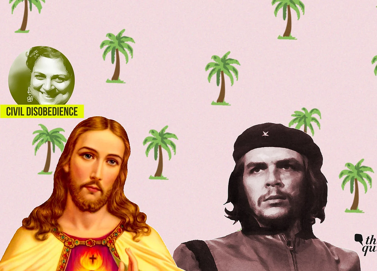 Kerala – Where God & Communism Co-Exist, Death Can Be Dealt With