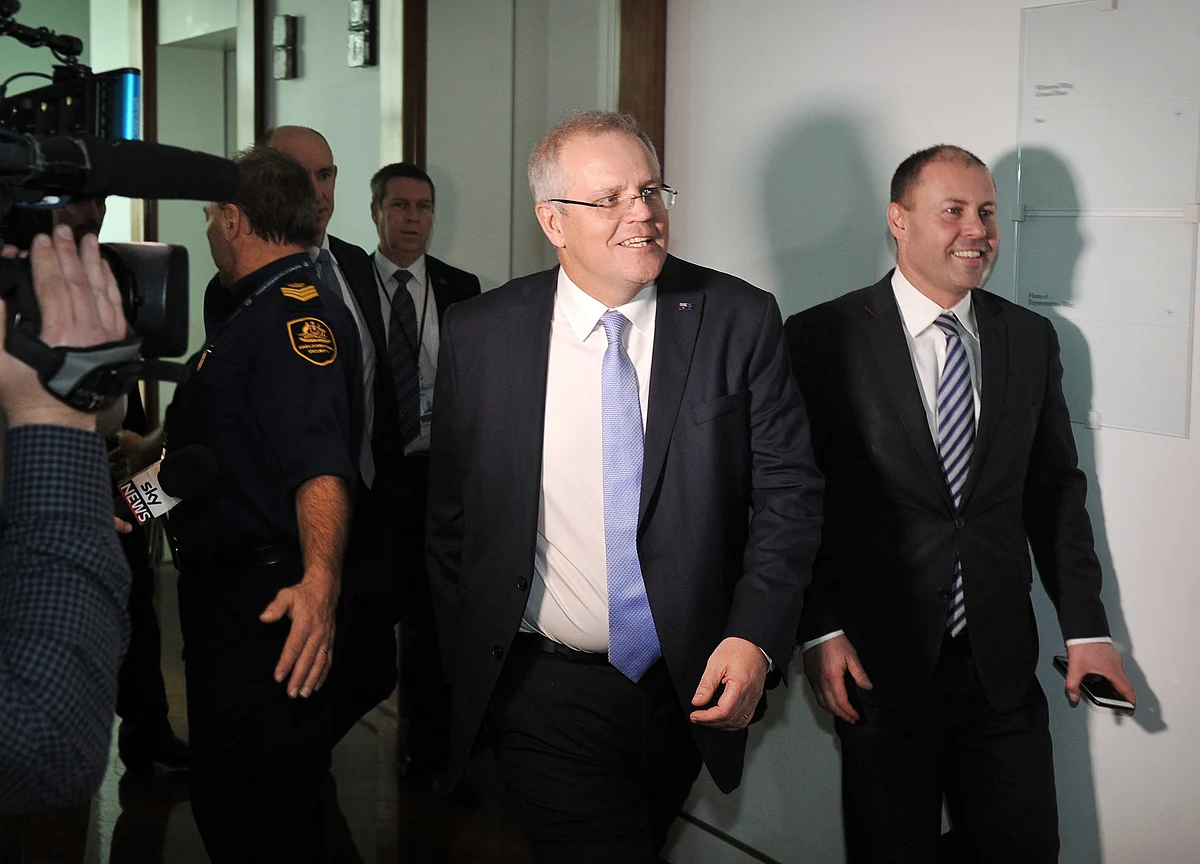 Here Are Four Key Challenges Facing Australia’s New Prime Minister