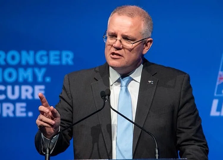 Australia’s Economy Faces ‘Serious Consequences’ If Bank Probe Hits Credit, Morrison Says