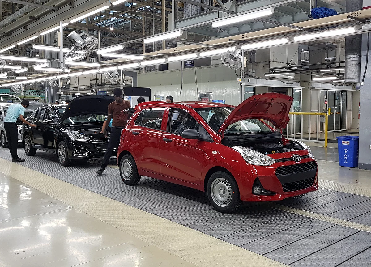 Automakers Pin Hope On Festive Season For Signs Of Recovery