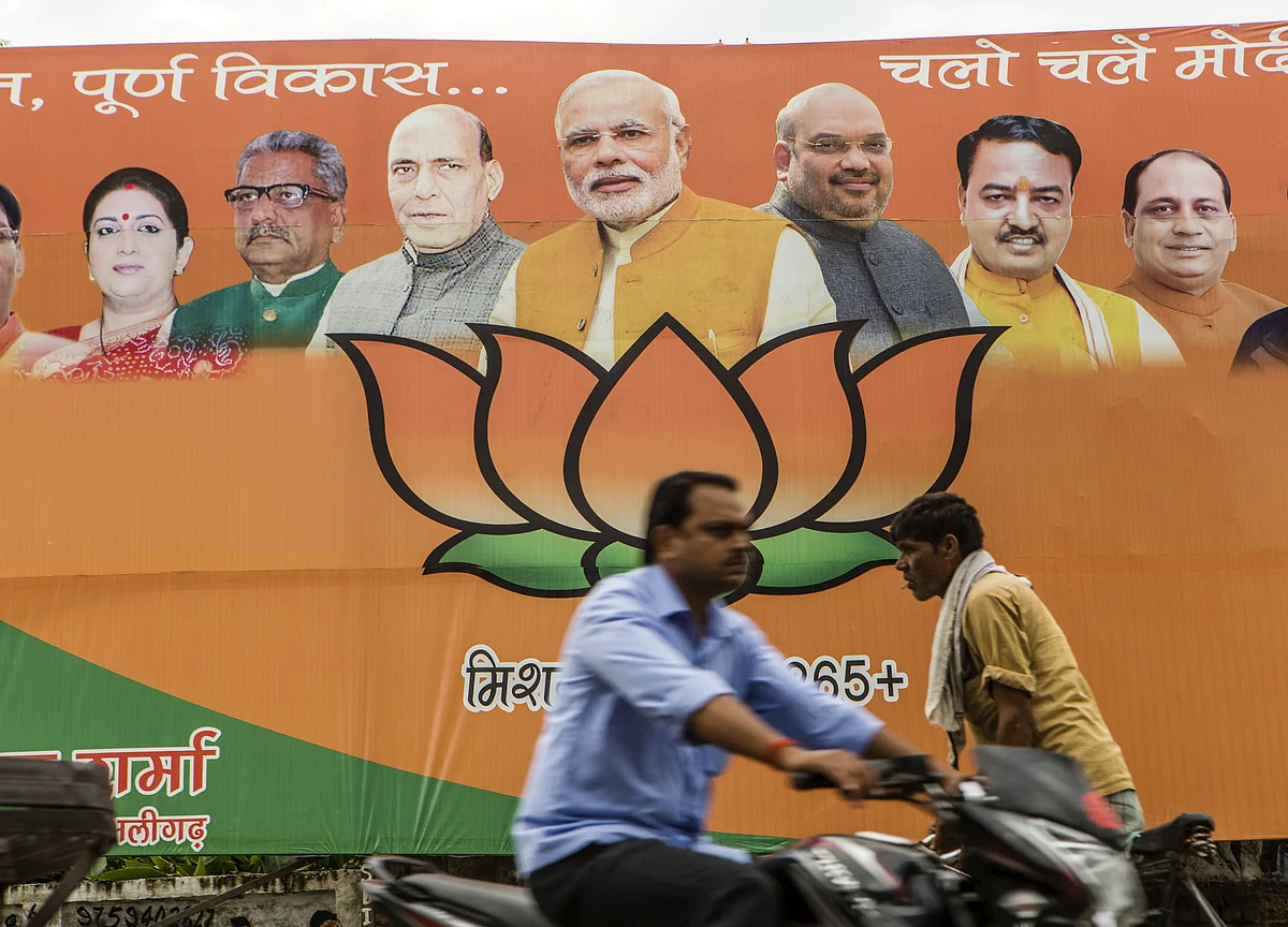 Modi’s Party Weighs Expanding Contentious Indian Citizenship Rules