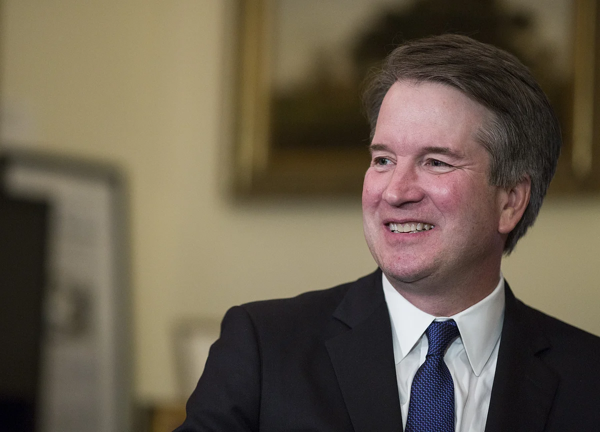 Collins Says Kavanaugh Told Her Roe Case Is ‘Settled Law’