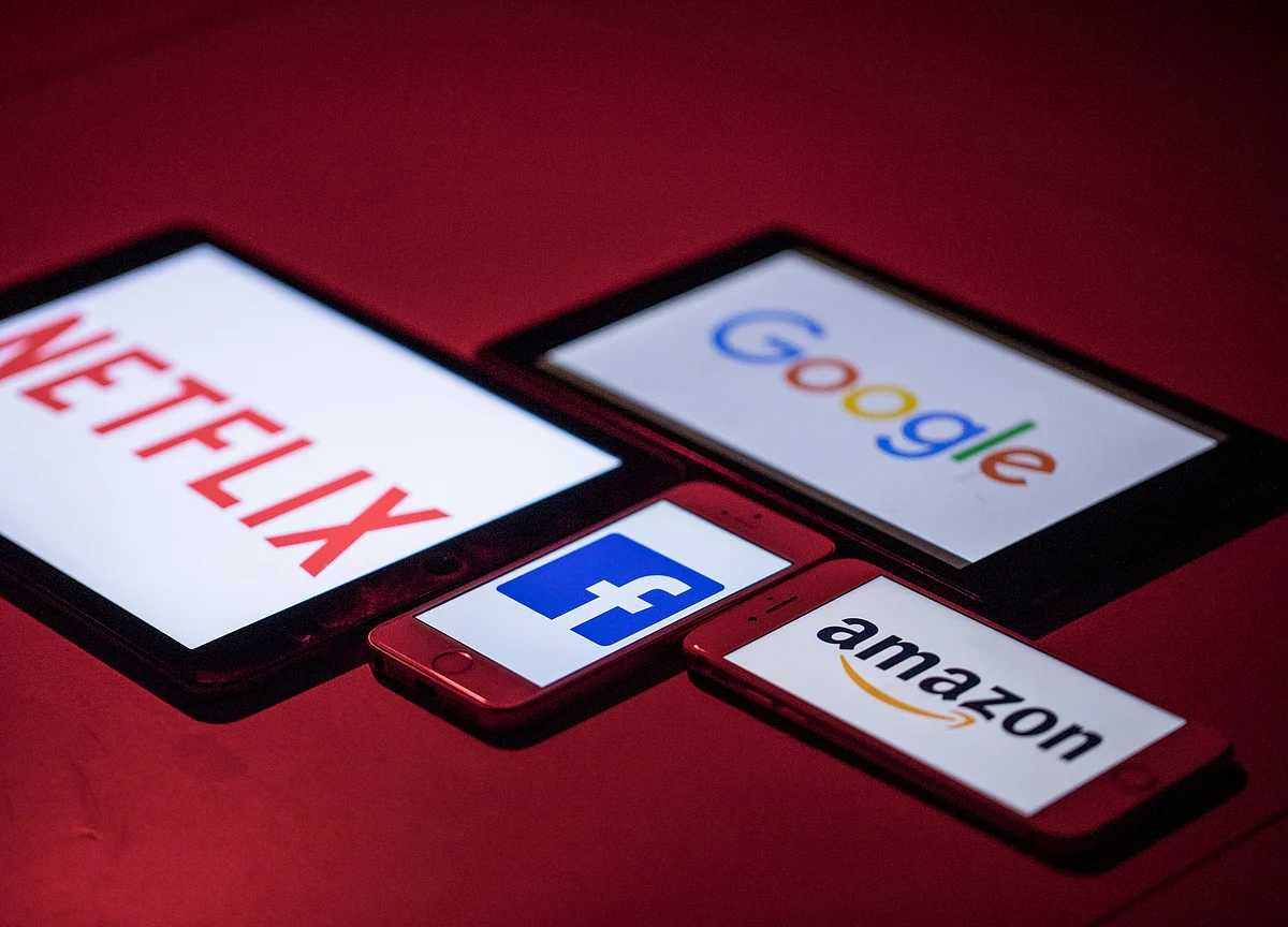 Short Bets on World’s Biggest Tech Stocks Surge to $37 Billion