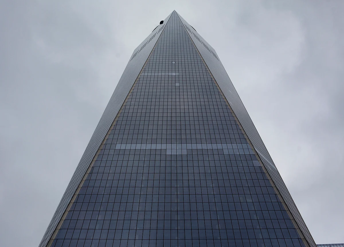 WeWork Would Top JPMorgan in NYC Office Space With 1 World Trade Center Lease