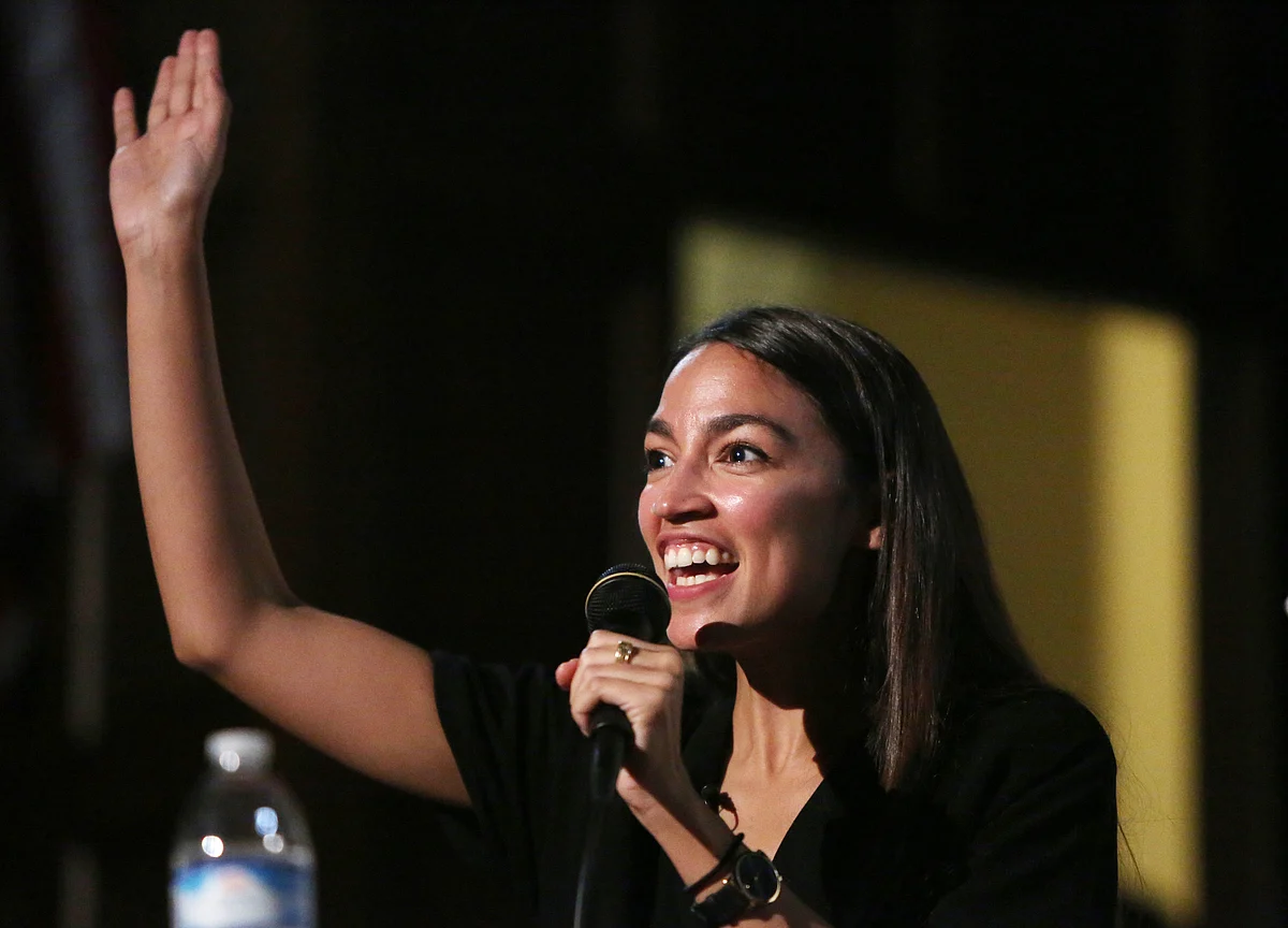 Ray Dalio Says Alexandria Ocasio-Cortez’s Ideas Are Taking Root