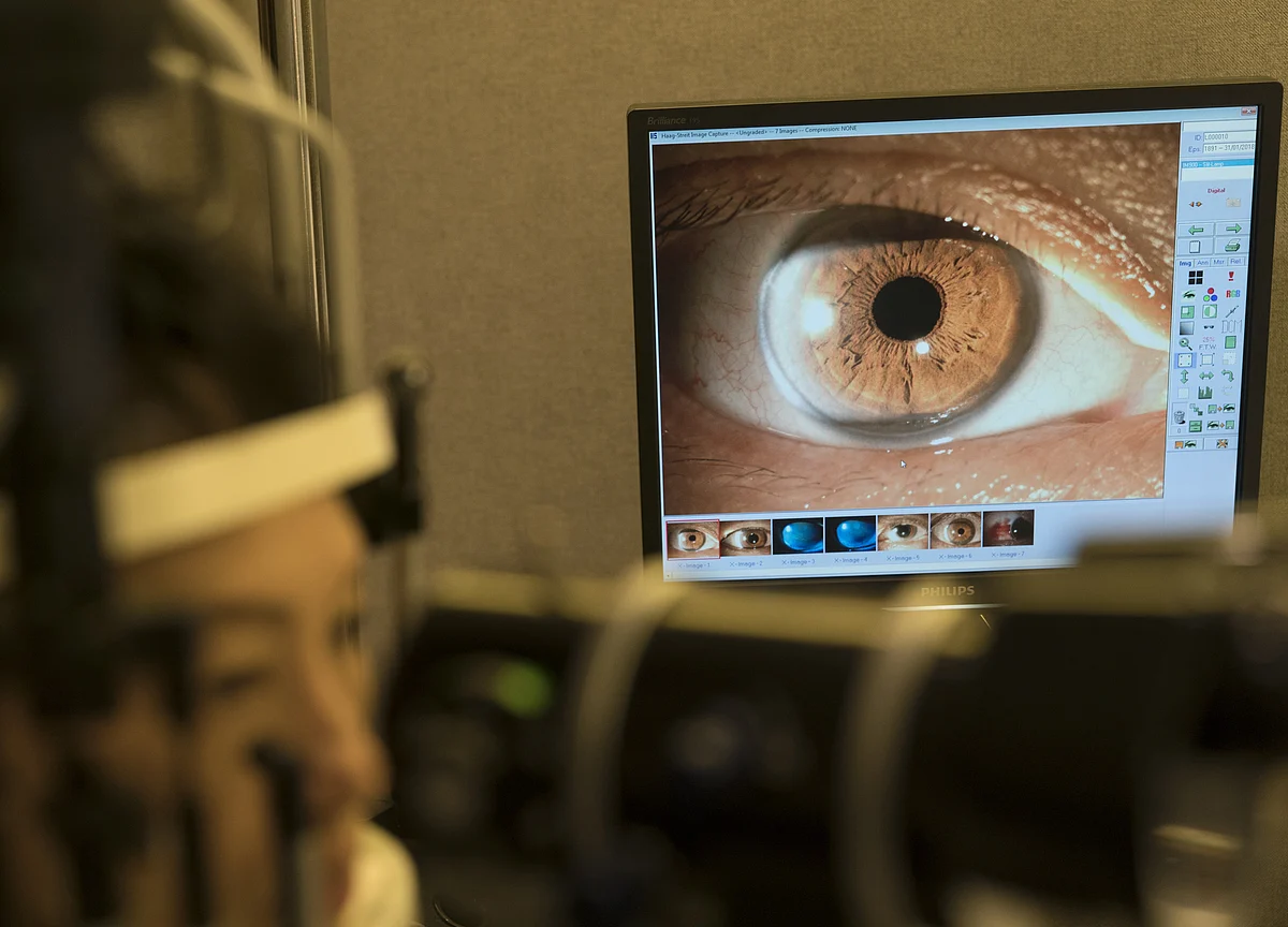 Google’s DeepMind To Create Product to Spot Eye Disease