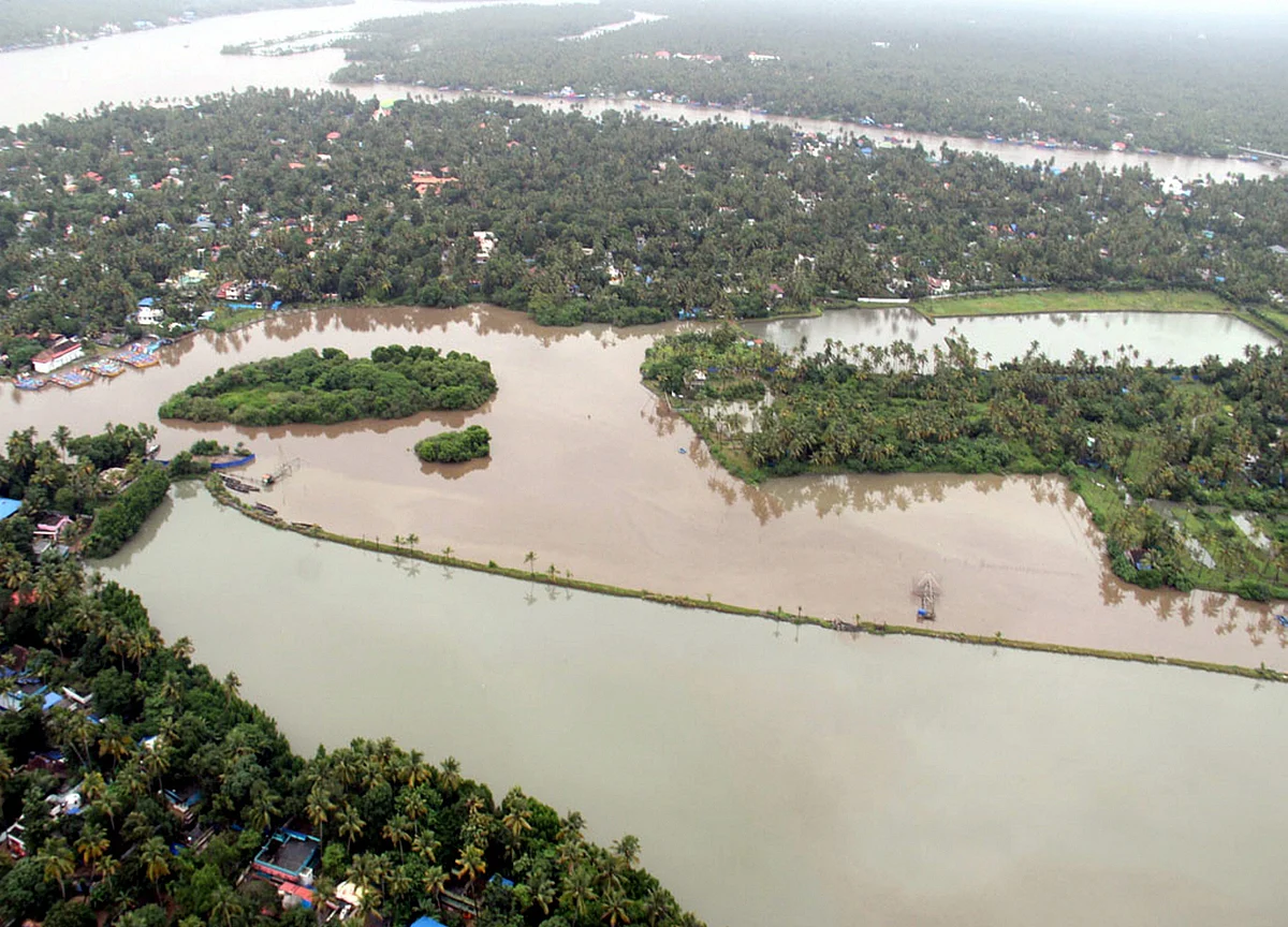 Startup Street: How Startups Helped Save Lives In Flood-Hit Kerala